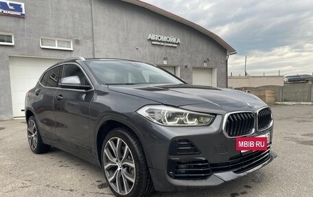 BMW X2, 2021 год, 2 970 000 рублей, 8 фотография