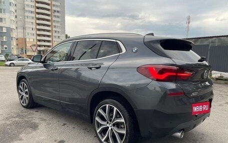 BMW X2, 2021 год, 2 970 000 рублей, 4 фотография