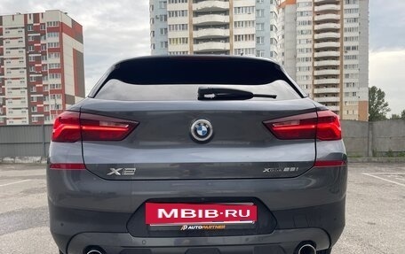 BMW X2, 2021 год, 2 970 000 рублей, 5 фотография