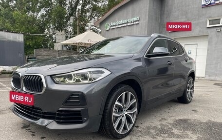 BMW X2, 2021 год, 2 970 000 рублей, 2 фотография