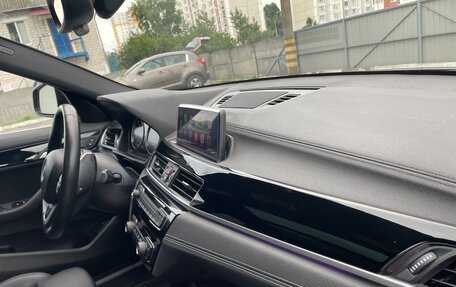 BMW X2, 2021 год, 2 970 000 рублей, 30 фотография