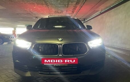 BMW X2, 2021 год, 2 970 000 рублей, 36 фотография