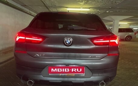 BMW X2, 2021 год, 2 970 000 рублей, 35 фотография