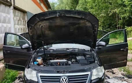 Volkswagen Passat B6, 2006 год, 390 000 рублей, 5 фотография