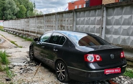 Volkswagen Passat B6, 2006 год, 390 000 рублей, 4 фотография