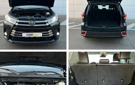 Toyota Highlander III, 2018 год, 2 899 000 рублей, 12 фотография