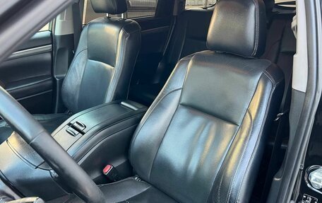 Toyota Highlander III, 2018 год, 2 899 000 рублей, 15 фотография