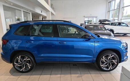 Skoda Karoq I, 2025 год, 4 550 000 рублей, 4 фотография