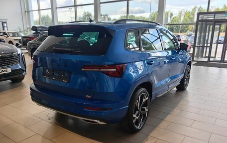 Skoda Karoq I, 2025 год, 4 550 000 рублей, 5 фотография