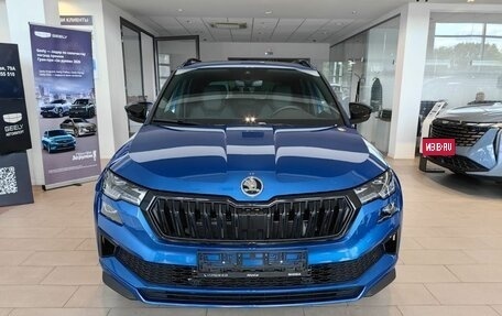 Skoda Karoq I, 2025 год, 4 550 000 рублей, 2 фотография