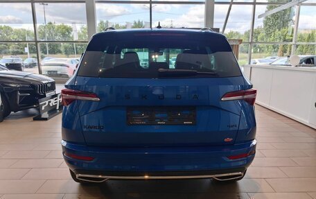 Skoda Karoq I, 2025 год, 4 550 000 рублей, 6 фотография