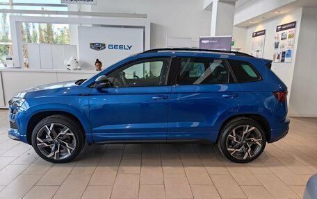 Skoda Karoq I, 2025 год, 4 550 000 рублей, 8 фотография