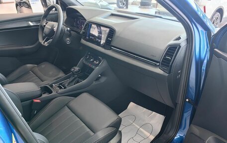 Skoda Karoq I, 2025 год, 4 550 000 рублей, 15 фотография
