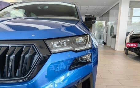 Skoda Karoq I, 2025 год, 4 550 000 рублей, 9 фотография