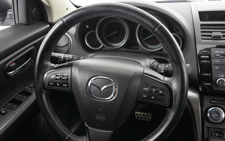 Mazda 6, 2011 год, 1 199 000 рублей, 13 фотография