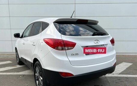 Hyundai ix35 I рестайлинг, 2015 год, 1 399 000 рублей, 9 фотография