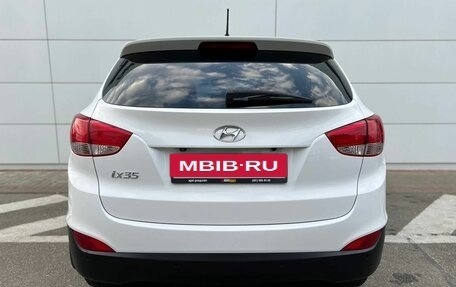 Hyundai ix35 I рестайлинг, 2015 год, 1 399 000 рублей, 8 фотография