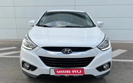 Hyundai ix35 I рестайлинг, 2015 год, 1 399 000 рублей, 2 фотография