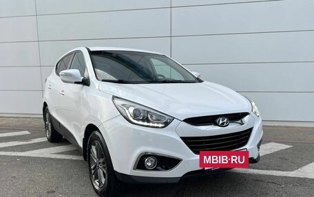 Hyundai ix35 I рестайлинг, 2015 год, 1 399 000 рублей, 3 фотография