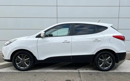 Hyundai ix35 I рестайлинг, 2015 год, 1 399 000 рублей, 11 фотография
