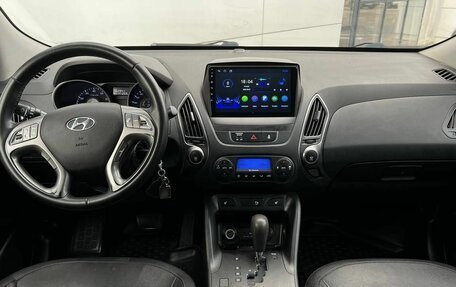 Hyundai ix35 I рестайлинг, 2015 год, 1 399 000 рублей, 19 фотография