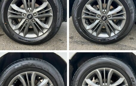 Hyundai ix35 I рестайлинг, 2015 год, 1 399 000 рублей, 23 фотография