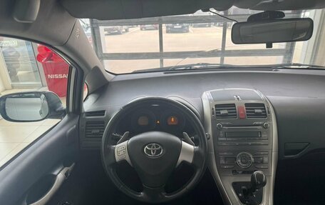 Toyota Auris II, 2007 год, 680 000 рублей, 6 фотография