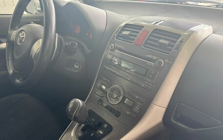 Toyota Auris II, 2007 год, 680 000 рублей, 9 фотография