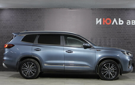 Chery Tiggo 8 Pro, 2021 год, 2 195 000 рублей, 5 фотография
