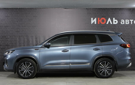 Chery Tiggo 8 Pro, 2021 год, 2 195 000 рублей, 4 фотография