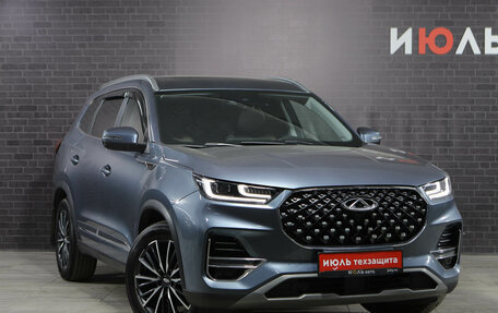 Chery Tiggo 8 Pro, 2021 год, 2 195 000 рублей, 3 фотография