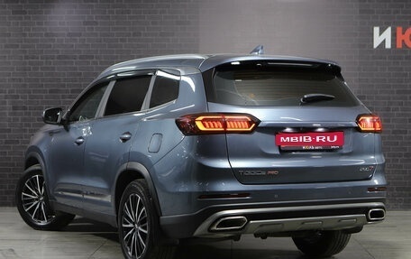 Chery Tiggo 8 Pro, 2021 год, 2 195 000 рублей, 9 фотография