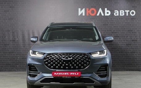 Chery Tiggo 8 Pro, 2021 год, 2 195 000 рублей, 2 фотография
