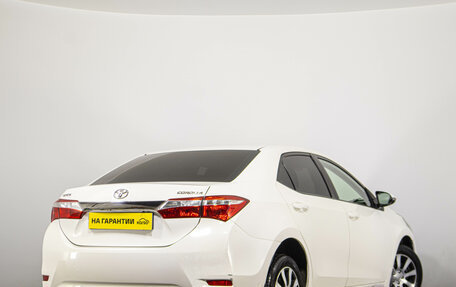 Toyota Corolla, 2014 год, 1 039 000 рублей, 7 фотография