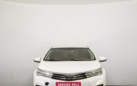 Toyota Corolla, 2014 год, 1 039 000 рублей, 3 фотография