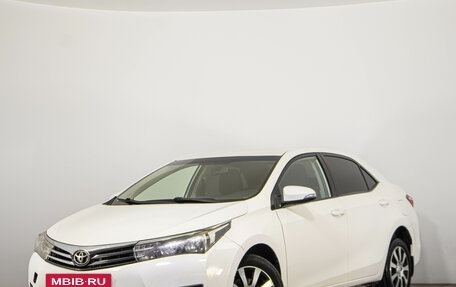 Toyota Corolla, 2014 год, 1 039 000 рублей, 4 фотография