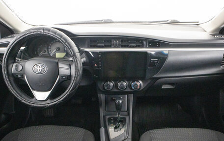 Toyota Corolla, 2014 год, 1 039 000 рублей, 14 фотография