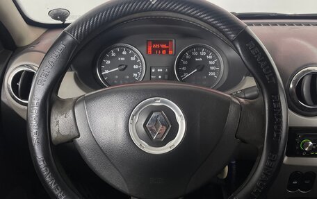 Renault Sandero I, 2010 год, 426 000 рублей, 11 фотография