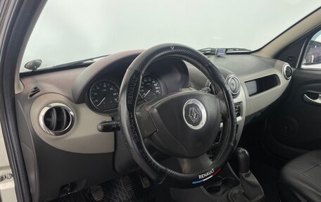 Renault Sandero I, 2010 год, 426 000 рублей, 8 фотография