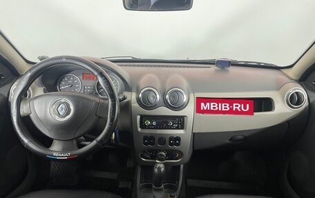 Renault Sandero I, 2010 год, 426 000 рублей, 10 фотография