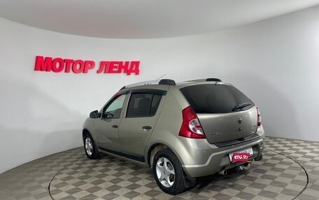 Renault Sandero I, 2010 год, 426 000 рублей, 6 фотография