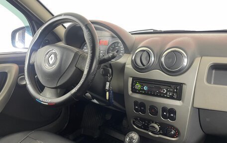 Renault Sandero I, 2010 год, 426 000 рублей, 13 фотография