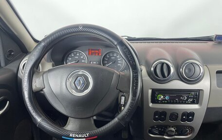 Renault Sandero I, 2010 год, 426 000 рублей, 12 фотография