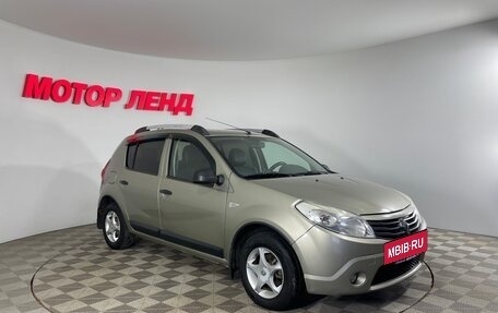 Renault Sandero I, 2010 год, 426 000 рублей, 3 фотография