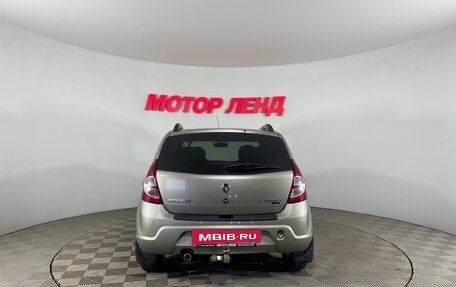 Renault Sandero I, 2010 год, 426 000 рублей, 5 фотография