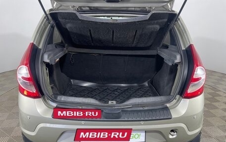 Renault Sandero I, 2010 год, 426 000 рублей, 7 фотография