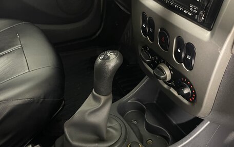 Renault Sandero I, 2010 год, 426 000 рублей, 17 фотография