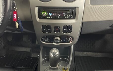 Renault Sandero I, 2010 год, 426 000 рублей, 14 фотография