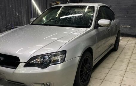 Subaru Legacy IV, 2003 год, 699 999 рублей, 1 фотография