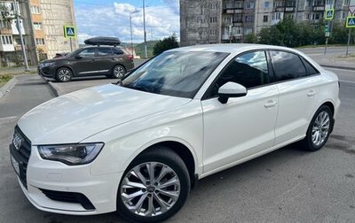 Audi A3, 2014 год, 1 600 000 рублей, 1 фотография